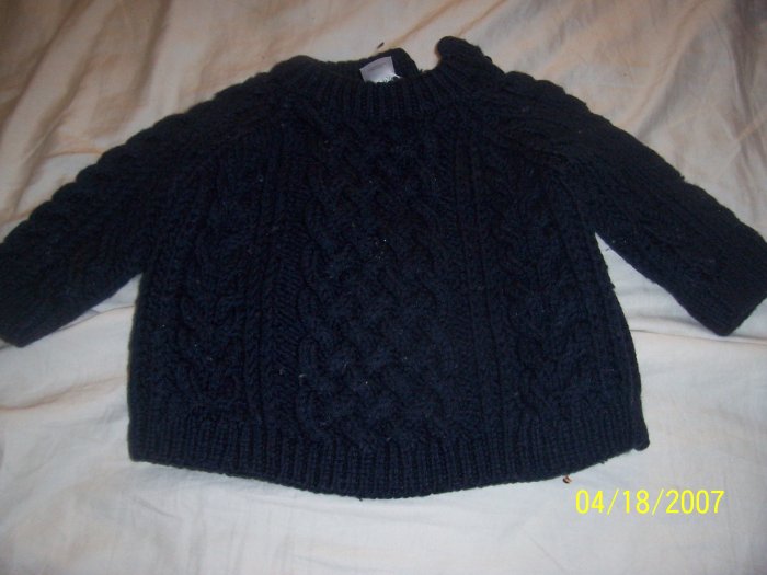 Banana Republic Sweater Boys 6-12 Months Free Shipping