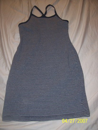 Ralph Lauren Tank Dress Womens Small Free Shipping