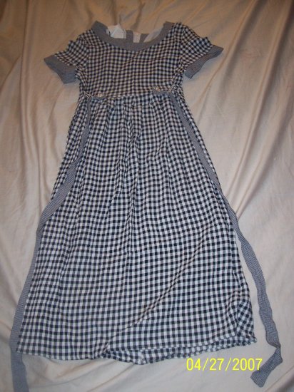 Amy Too Dress Girls 8 Free Shipping