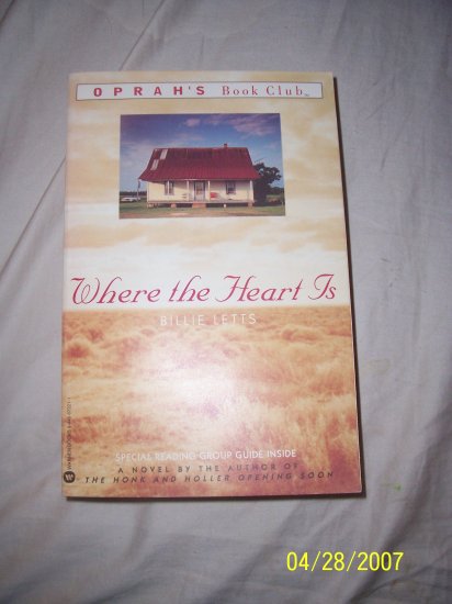 Where the Heart Is Free Shipping