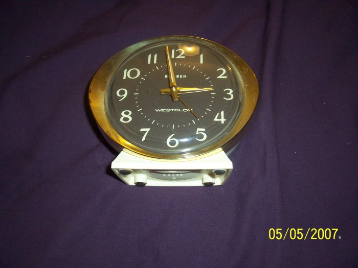 Vintage Big Ben Clock Free Shipping