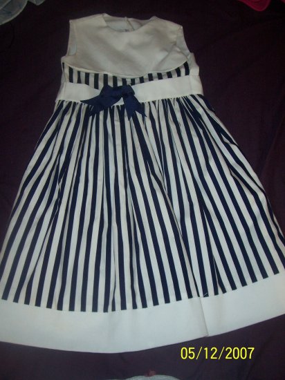 Jayne Copeland Dress Girls 7 Free Shipping