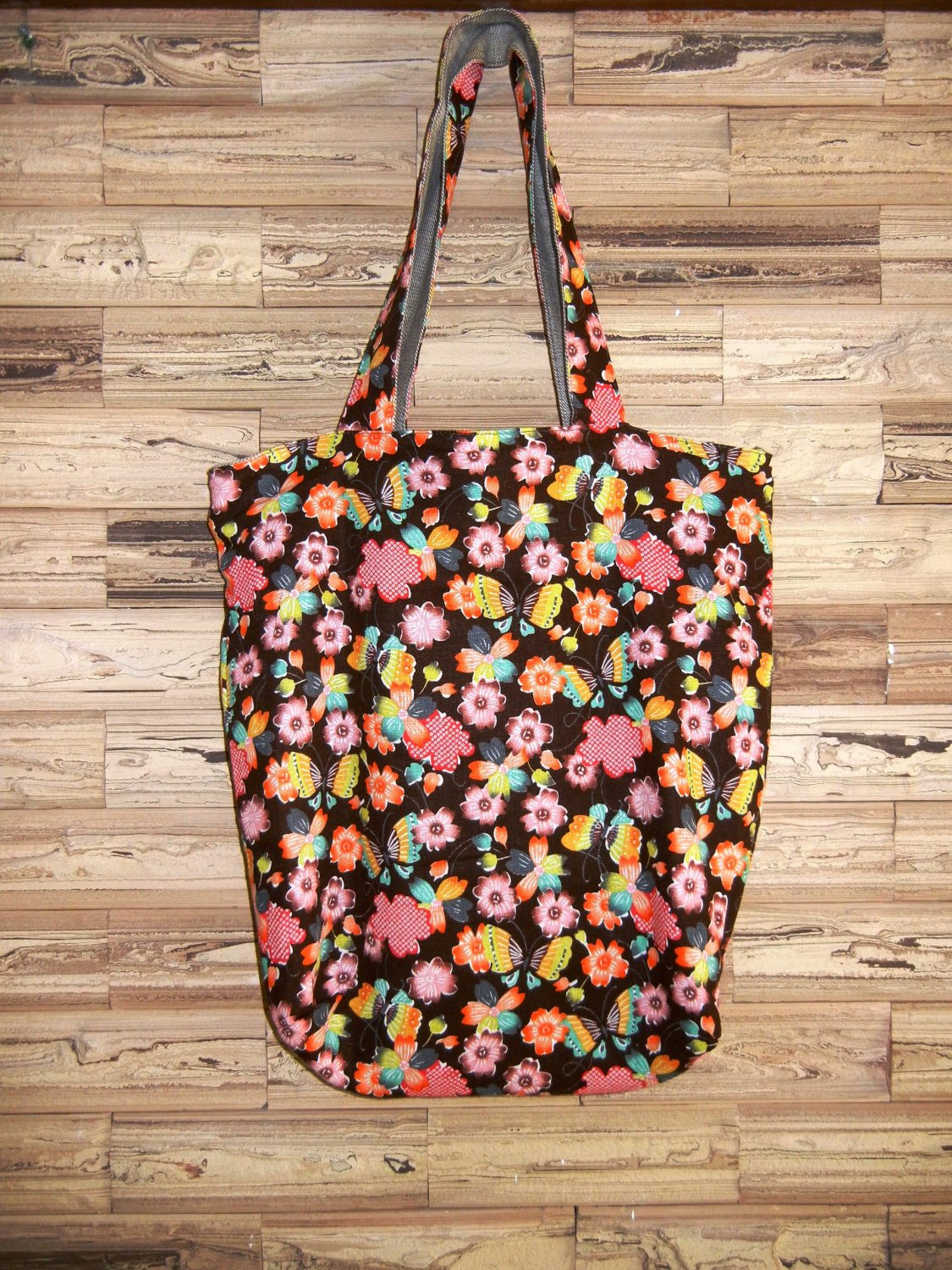 New color printed Fabric Purse