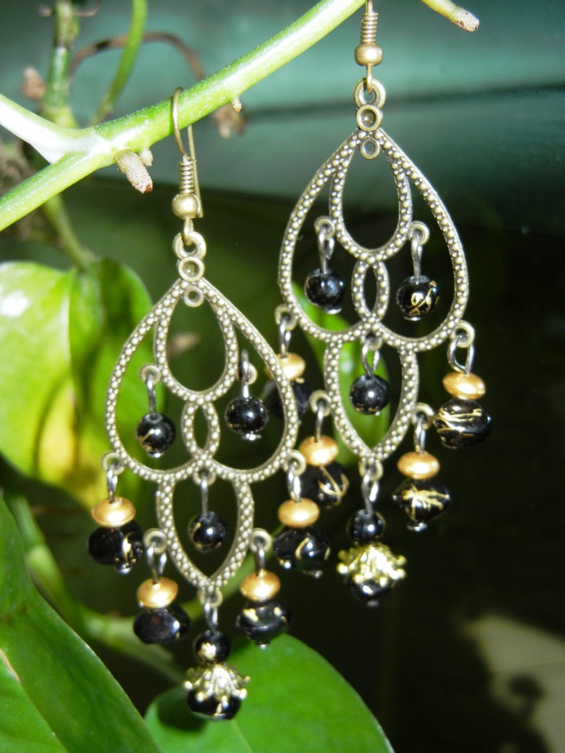Vintage Tibetan Style Earing