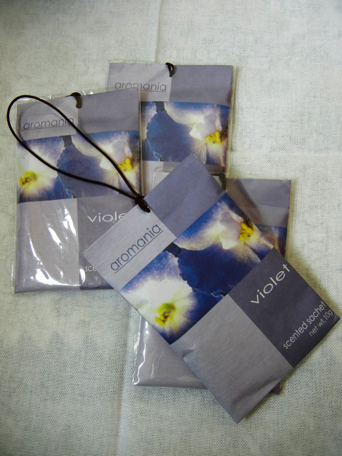Scented Sachet - pack of 12 sachets