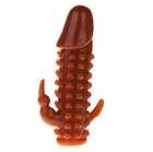 Soft Silicone Wolftooth Sleeve (12.5CM-Length)