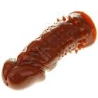 Soft Silicone Wolftooth Sleeve for Him (13CM-Length)