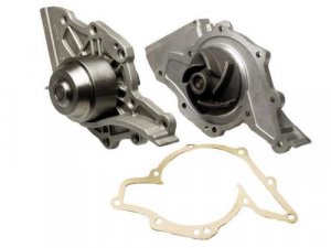 NEW MEYLE Audi Engine Cooling Water Pump 32V Quattro **