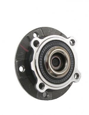 +nEW_BMW Front Wheel Hub Bearing Axle Assembly _nEW__++