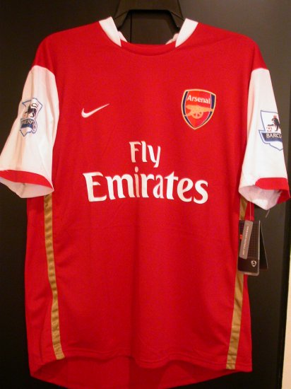Jerseyunited Arsenal Thierry Henry Jersey