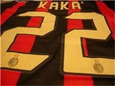 Jerseyunited AC Milan KAKA Serie A Jersey