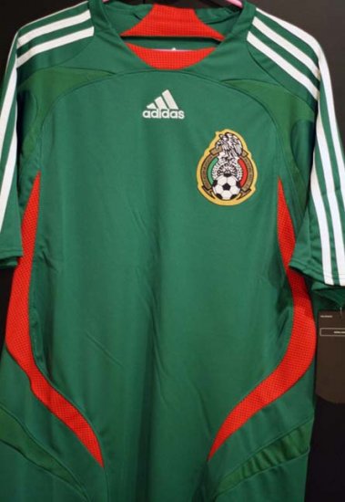 Mexico National Team Jersey
