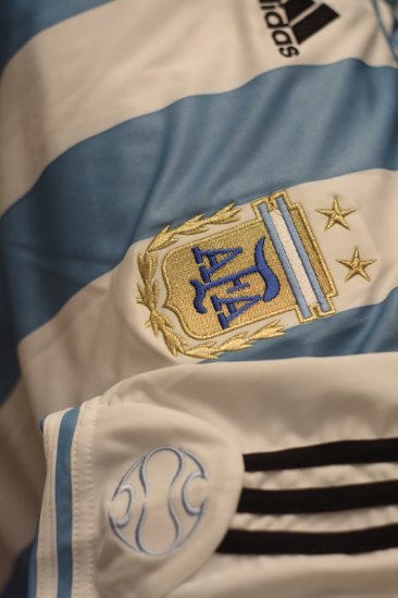 Argentina Riquelme Jersey