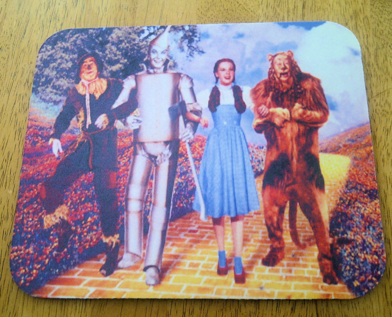 Judy Garland Dorothy Wizard Of Oz Mouse Pad