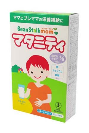 BeanStalk Mom