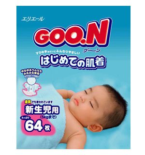 Goo.N DIAPER
