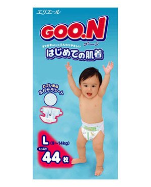 Goo.N DIAPER (Large)