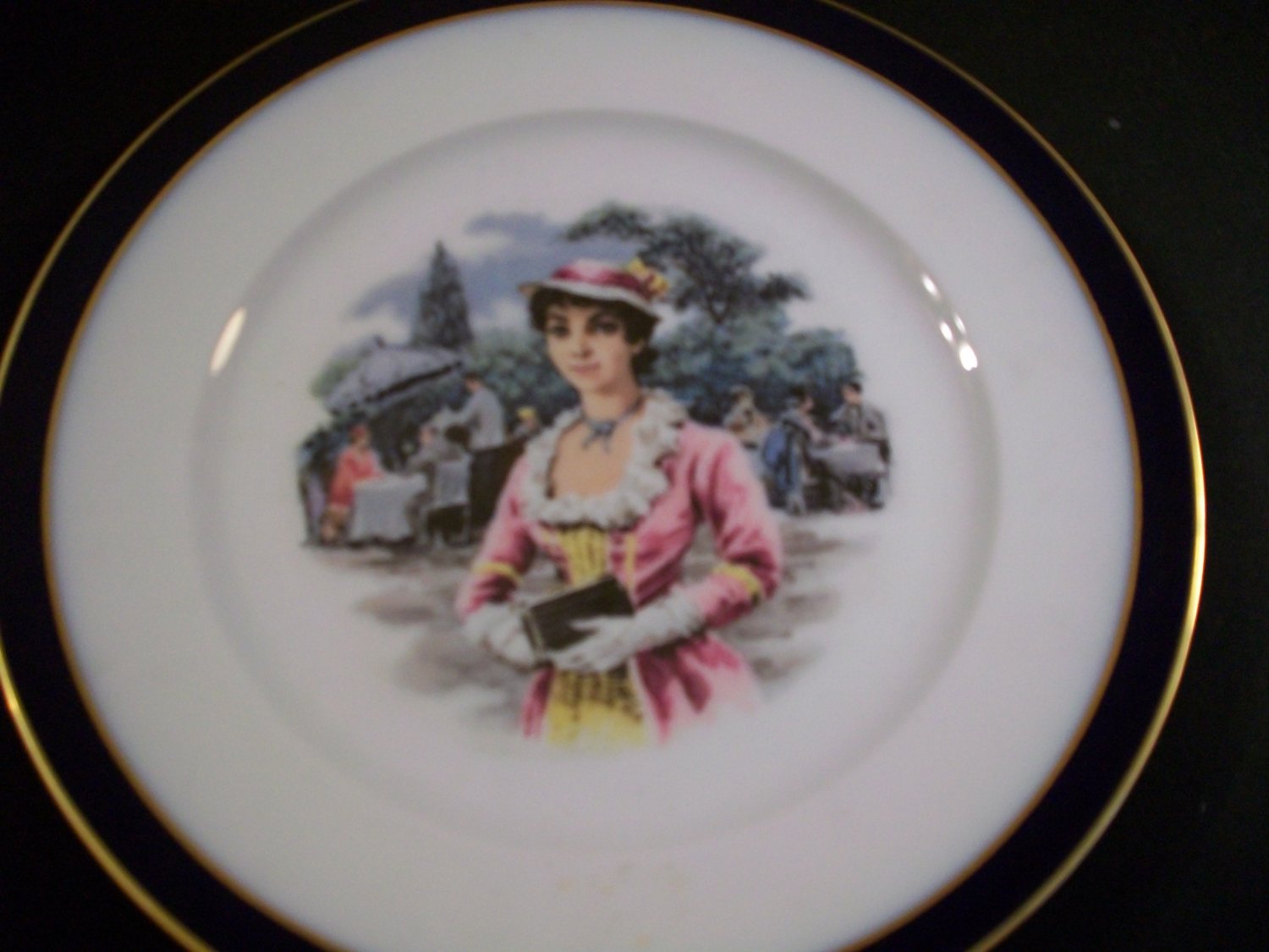 Antique Plate