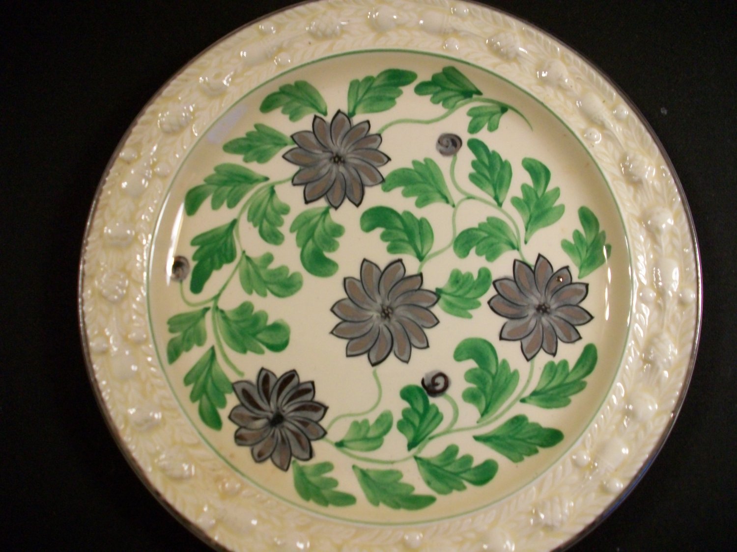 Antique Plate