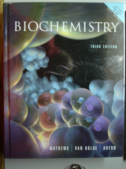 Biochemistry