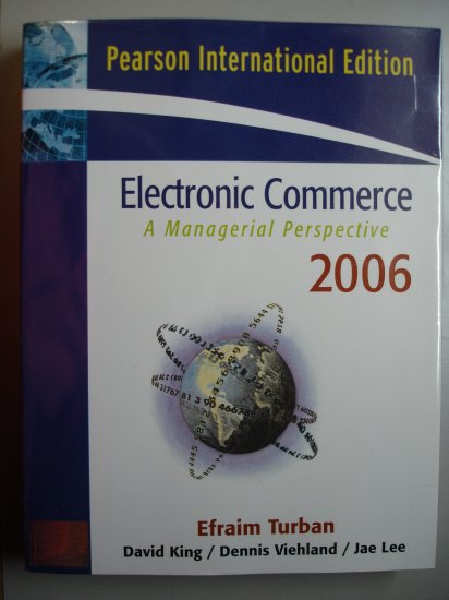 Electronic Commerce