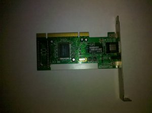 Linksys EtherFast 10/100 LAN Card