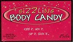 Sizzling Body Candy
