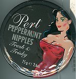 Pert Peppermint Nipples