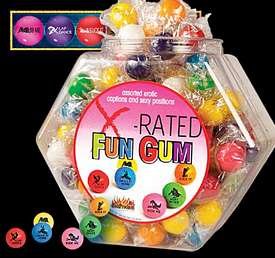 X Rated Gum