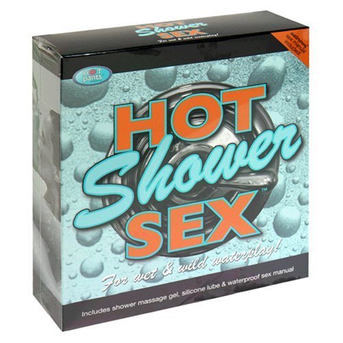 Hot Shower Sex