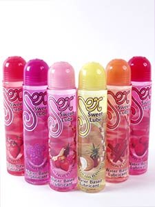 Sex Sweet Lube 6.7 oz.