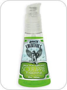 Doc's Cocktails Sour Apple 2 oz