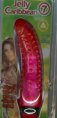 Jelly Caribbean 7" Prickly Vibe