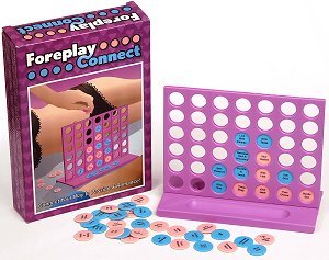 Foreplay Connect Game