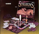 Sensations- A Lovers Game