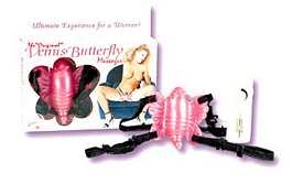 Venus Butterfly Masturbater