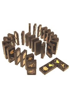 Dirty Dominoes