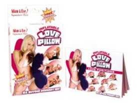 Inflatable Love Pillow