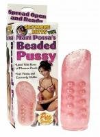 Mari Possa's Beaded Pussy