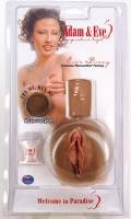 Eves Pleasureskin Pussy Cinnamon