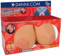 Danni Jiggly FFantasy Boobs