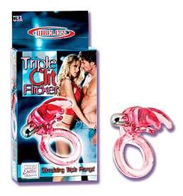 Triple Clit Flicker