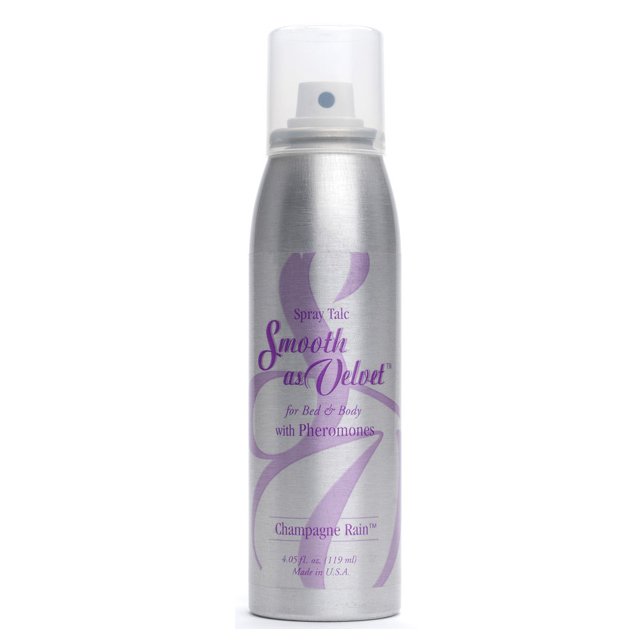 Smooth as Velvet Spray (Champagne Rain/8oz)
