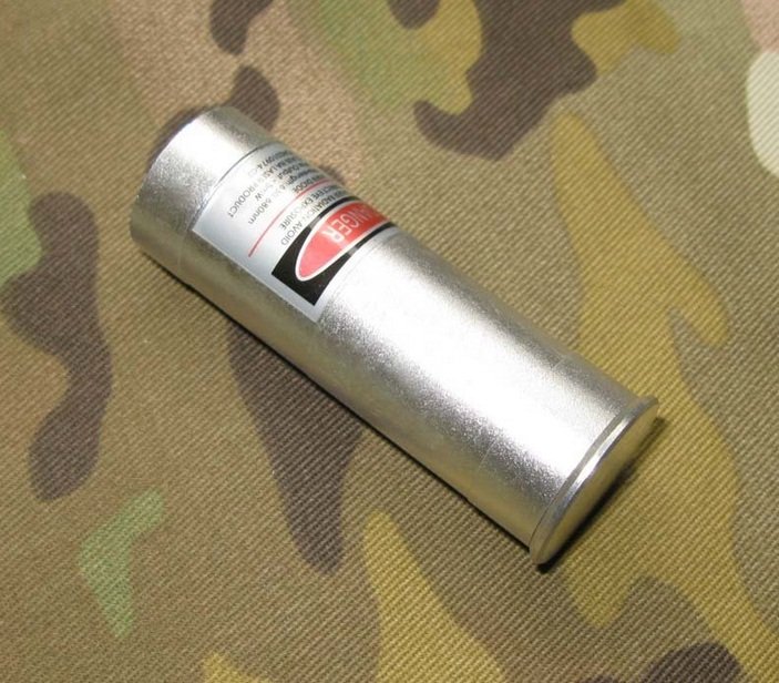 CAL: .12 GAUGE CARTRIDGE RED LASER BORE SIGHTER BORESIGHTER