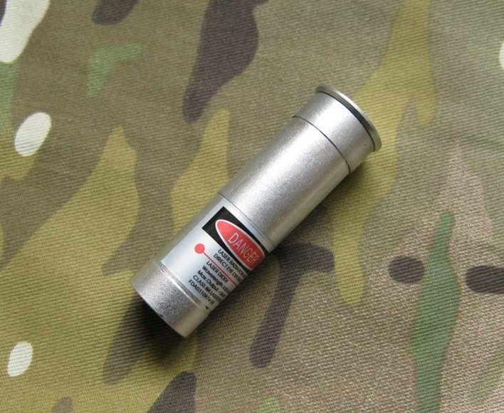 CAL: .20 GAUGE CARTRIDGE RED LASER BORE SIGHTER BORESIGHTER