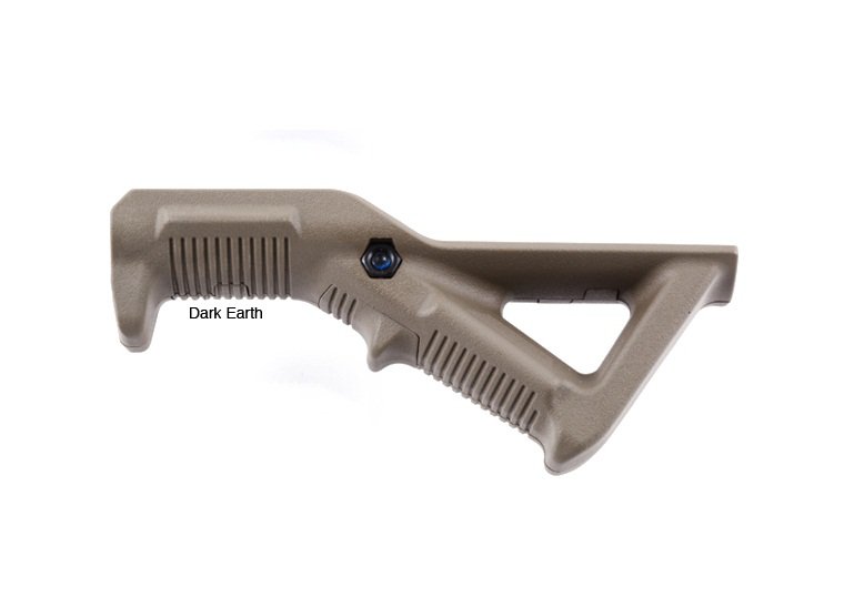 Magpul Angled PTS Fore Grip AFG-1 AFG Handgrip (Dark Earth)