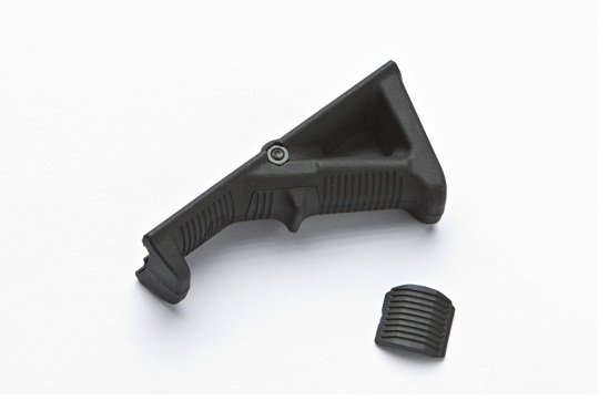 Magpul Angled PTS Fore Grip AFG2 AFG 2 Handgrip (Black)