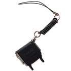 3.5mm Audio Adapter Keychain for Sony Ericsson K750/W810/W910