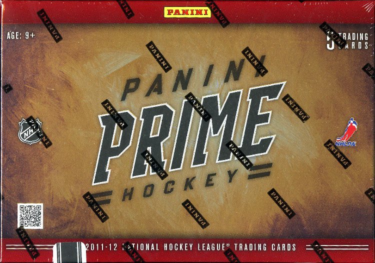 11-12 Prime Hockey Package
