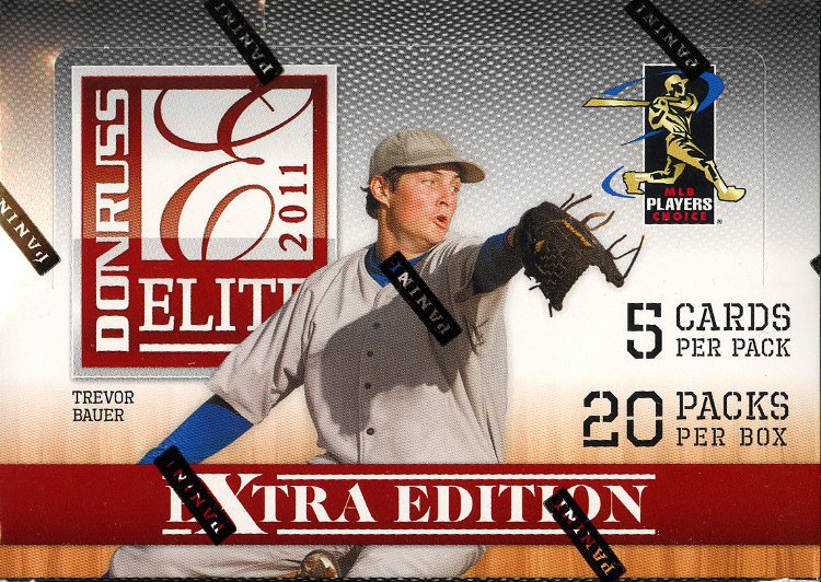 2010 + 2011 Elite Baseball Package